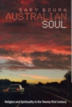 Australian Soul (eBook, PDF) - Bouma, Gary