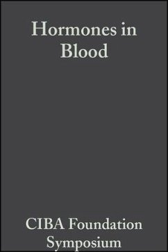 Hormones in Blood, Volume 11 (eBook, PDF) Cover Hormones in Blood, Volume 11 (eBook, PDF)