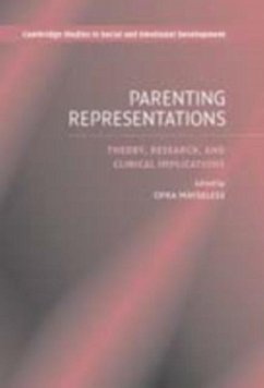 Parenting Representations (eBook, PDF)