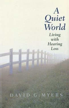 A Quiet World (eBook, PDF) - Myers, David G.