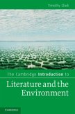 Cambridge Introduction to Literature and the Environment (eBook, PDF)