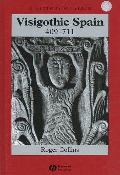 Cover Visigothic Spain 409 - 711 (eBook, PDF)