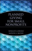 Planned Giving for Small Nonprofits (eBook, PDF)