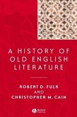 A History of Old English Literature (eBook, PDF)