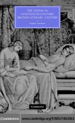 Cover Jewess in Nineteenth-Century British Literary Culture (eBook, PDF)