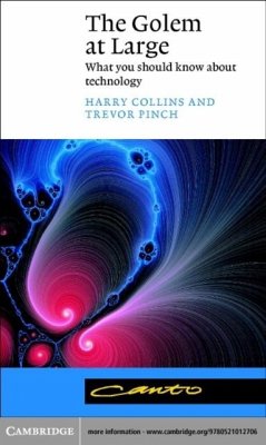 Golem at Large (eBook, PDF) - Collins, Harry
