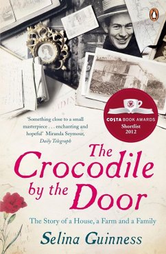 The Crocodile by the Door (eBook, ePUB) - Guinness, Selina