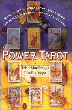 Power Tarot (eBook, ePUB) - Macgregor, Trish; Vega, Phyllis