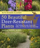 50 Beautiful Deer-Resistant Plants (eBook, ePUB)