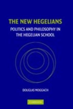 Cover New Hegelians (eBook, PDF)