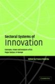 Sectoral Systems of Innovation (eBook, PDF)