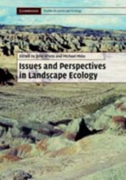 Issues and Perspectives in Landscape Ecology (eBook, PDF) Issues and Perspectives in Landscape Ecology (eBook, PDF)