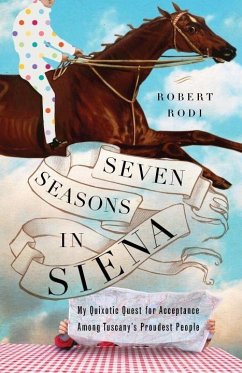 Cover Seven Seasons in Siena (eBook, ePUB)