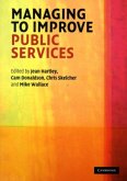 Managing to Improve Public Services (eBook, PDF)