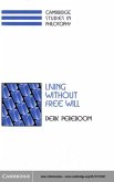 Living without Free Will (eBook, PDF)