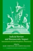 Judicial Review and Bureaucratic Impact (eBook, PDF)