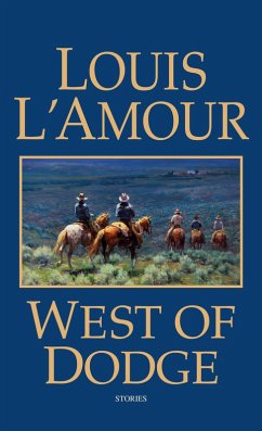 Cover West of Dodge (eBook, ePUB)