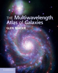 Cover Multiwavelength Atlas of Galaxies (eBook, PDF)