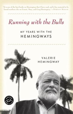 Running with the Bulls (eBook, ePUB) - Hemingway, Valerie