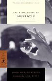 The Basic Works of Aristotle (eBook, ePUB)