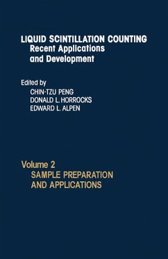 Liquid Scintillation Counting Recent Applications and Development (eBook, PDF) Cover Liquid Scintillation Counting Recent Applications and Development (eBook, PDF)