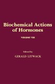 Biochemical Actions of Hormones V8 (eBook, PDF)