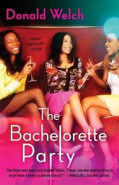 Cover The Bachelorette Party (eBook, ePUB)