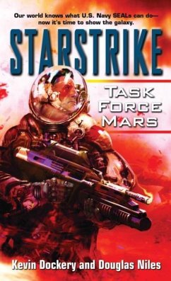 Starstrike: Task Force Mars (eBook, ePUB) - Dockery, Kevin; Niles, Douglas