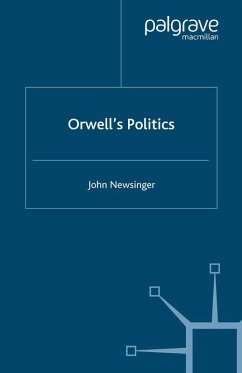 Orwell's Politics (eBook, PDF)