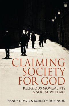 Cover Claiming Society for God (eBook, ePUB)
