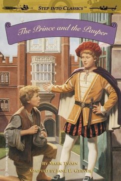The Prince and the Pauper (eBook, ePUB) - Gerver, Jane E.
