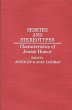 Semites and Stereotypes (eBook, PDF) - Bild 1