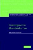 Convergence in Shareholder Law (eBook, PDF)