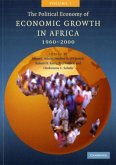 Political Economy of Economic Growth in Africa, 1960-2000: Volume 1 (eBook, PDF)