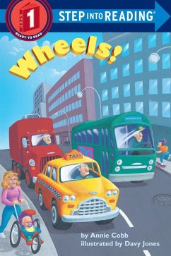 Wheels! (eBook, ePUB) - Cobb, Annie