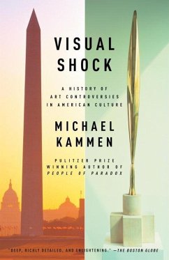 Cover Visual Shock (eBook, ePUB)