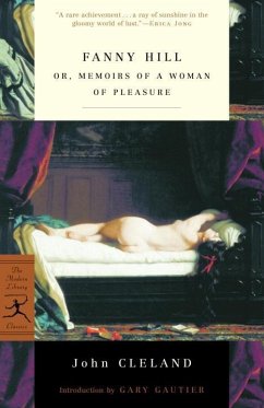 Fanny Hill (eBook, ePUB) - Cleland, John