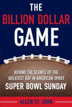 The Billion Dollar Game (eBook, ePUB) - St. John, Allen