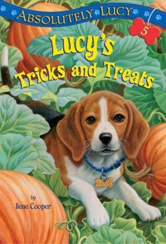 Absolutely Lucy #5: Lucy's Tricks and Treats (eBook, ePUB) - Cooper, Ilene