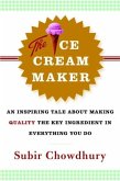 The Ice Cream Maker (eBook, ePUB)