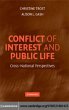 Conflict of Interest and Public Life... - Bild 1