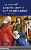 Poetry of Religious Sorrow in Early Modern England (eBook, PDF)