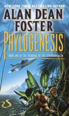 Cover Phylogenesis (eBook, ePUB)