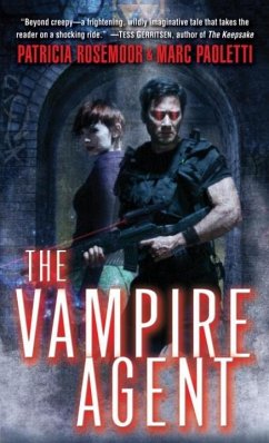Cover The Vampire Agent (eBook, ePUB)