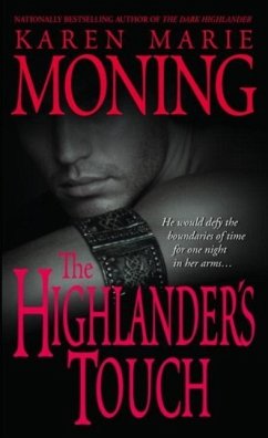 Cover The Highlander's Touch (eBook, ePUB)