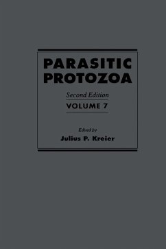 Parasitic Protozoa (eBook, PDF) Cover Parasitic Protozoa (eBook, PDF)