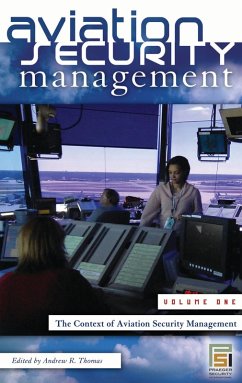 Cover Aviation Security Management (eBook, PDF)
