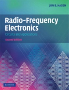 Radio-Frequency Electronics (eBook, PDF) - Hagen, Jon B.