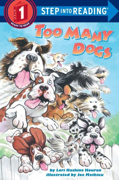 Too Many Dogs (eBook, ePUB)