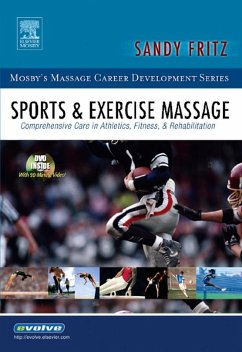 Cover Sports & Exercise Massage - E-Book (eBook, ePUB)